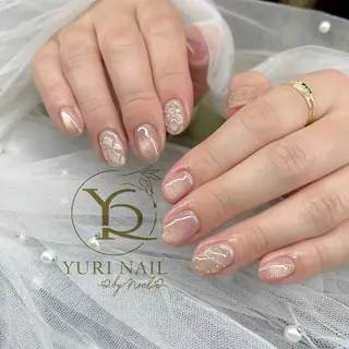 ネイル YURI Nail Narita所属・YURI Nail NARITAのネイルデザイン
