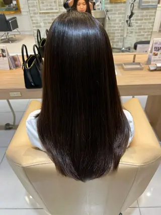 ロング ✨髪質改善 ✨/ミヤビのヘアスタイル