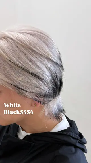 ショート 📍欧米風/ﾃﾞ ｻﾞｲﾝNO.1/雅のヘアスタイル