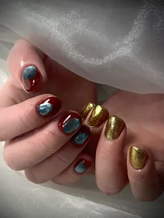 ネイル U Ayaのネイルデザイン