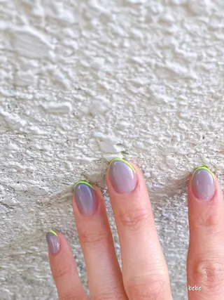 ネイル Ann. nail.tokyo所属・Ann nailのネイルデザイン