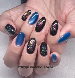 ネイル R inのネイルデザイン