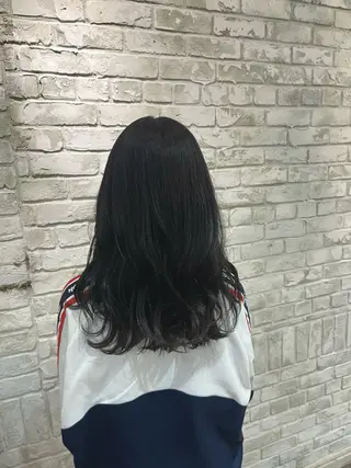 セミロング 🐾 atsuyaのヘアスタイル
