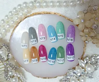 ネイル Coco Girlsのネイルデザイン