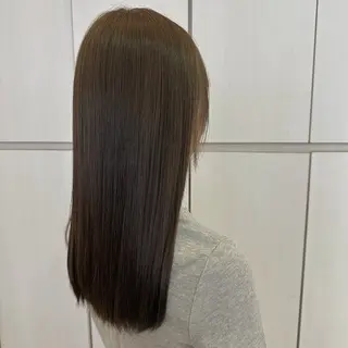ロング カラー 🎀艶カラー🎀 大林未侑のヘアスタイル