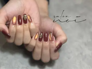 ネイル salon noi所属・salon noiのネイルデザイン