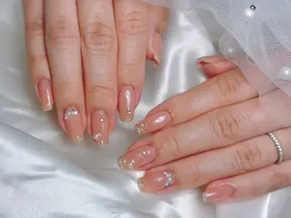 ネイル SIRIUS所属・SIRIUS Mikaのネイルデザイン