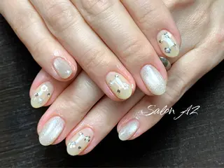 ネイル salon AZのネイルデザイン