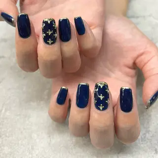 ネイル NUMAZAWA KASUMIのネイルデザイン