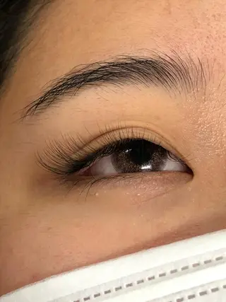 マツエク・マツパ 戸田 早耶のマツエク・マツパデザイン