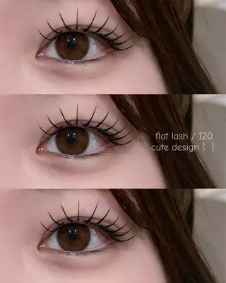 マツエク・マツパ Emua utaの眉毛・アイブロウイメージ