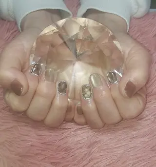 ネイル とりごえ さおりのネイルデザイン