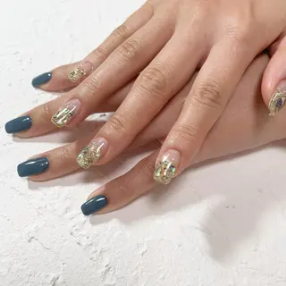 ネイル nail.gorin所属・吉村 優子のネイルデザイン