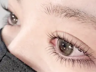 マツエク・マツパ Lucia 矢野のマツエク・マツパデザイン