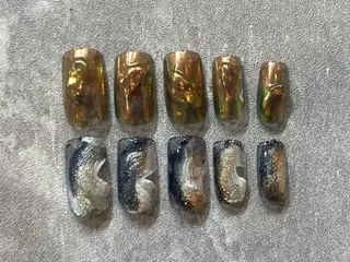 ネイル Coco. nのネイルデザイン