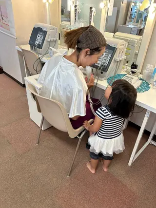 ナリスビューティーステーションDe I'm岡山所属・小野 恵のエステ・リラクイメージ