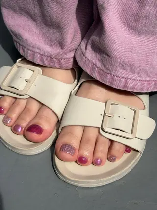 ネイル ULL miriのネイルデザイン