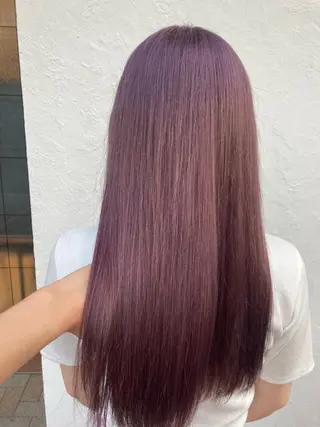 ロング ななか /KOKOROのヘアスタイル