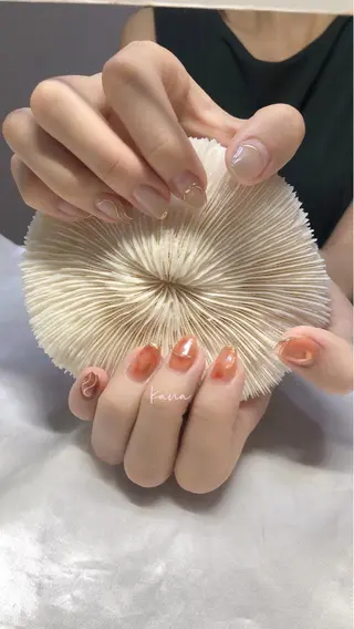 ネイル Queen 上野のネイルデザイン