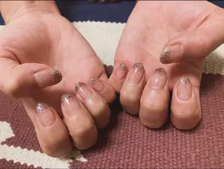 ネイル 金村 遥奈のネイルデザイン