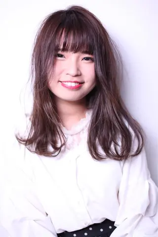 セミロング パーマ 大人女性のショート ・ボブ✂︎沼尻典祥のヘアスタイル