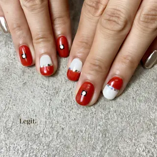 ネイル Legit nail salonのネイルデザイン