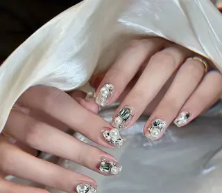 ネイル flora nailのネイルデザイン