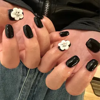 ネイル YURI ◡̈ nagoyaのネイルデザイン