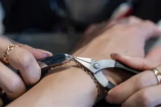 究極の ワンカラー専門店のネイルデザイン