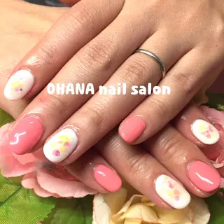 ネイル 那覇🏝️台湾人 ネイリストSHIUのネイルデザイン