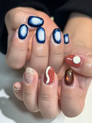 ネイル ヘアー.ネイル二刀流 misa🫧のヘアスタイル