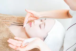 メナード片町店所属・白田 さゆりのエステ・リラクイメージ