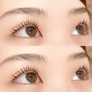 マツエク・マツパ pono獨協大学前店 💎muraokaのマツエク・マツパデザイン