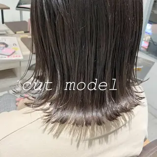 ミディアム flammeum 藤枝店所属・RINO 🌙トレンドスタイルのヘアスタイル