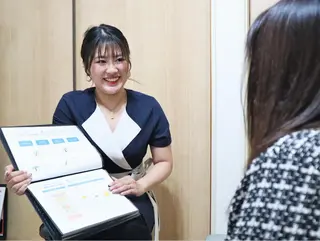 脱毛MAX南越谷所属・脱毛MAX 店長まなみのエステ・リラクイメージ