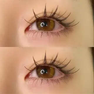 マツエク・マツパ eyelash salon　io..のマツエク・マツパデザイン