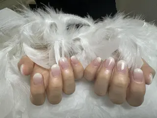 ネイル DEMAIN- 🕊️研修のネイルデザイン