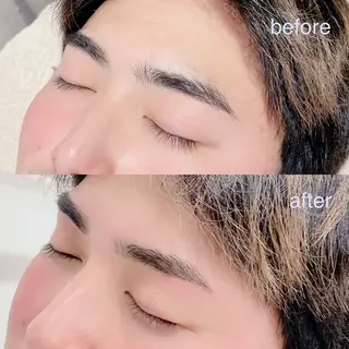 アイブロウ franfika 川又のマツエク・マツパデザイン