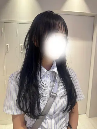 ロング カラー icon所属・Ami / icon博多のヘアスタイル