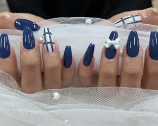 ネイル ToliyDeliy akemiのネイルデザイン