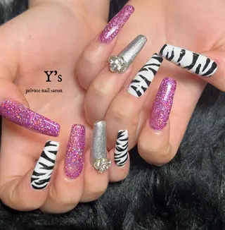 ネイル Y's nail ˚✧₊YUIのネイルデザイン