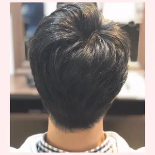 メンズ Agu hair Lazuli所属・松本 マサシのヘアスタイル