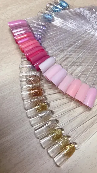 ネイル 髙橋 敦子のネイルデザイン