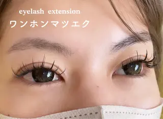 マツエク・マツパ meeye&nail 【完全個室】のマツエク・マツパデザイン