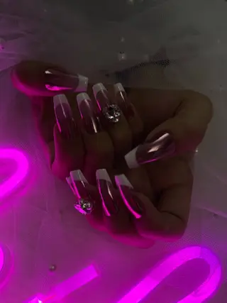 ネイル ARie所属・宮澤 ありさのネイルデザイン