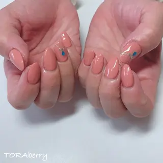 ネイル ネイリスト なつみのネイルデザイン