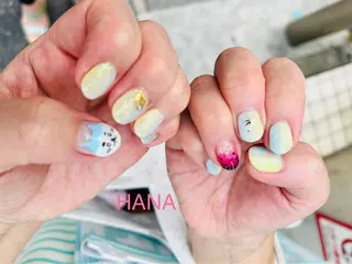 ネイル ネイルサロン HANAのネイルデザイン