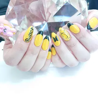 ネイル Coco Girlsのネイルデザイン