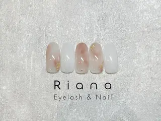 ネイル Riana 三橋のネイルデザイン