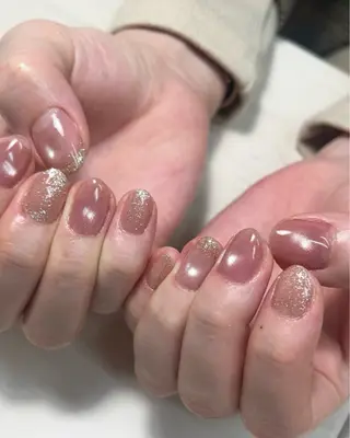 ネイル mumjyu所属・mumjyu MIKAのネイルデザイン